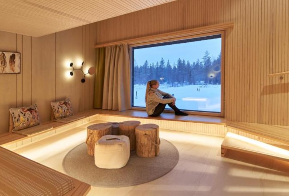 Nova Skyland Wohnbereich